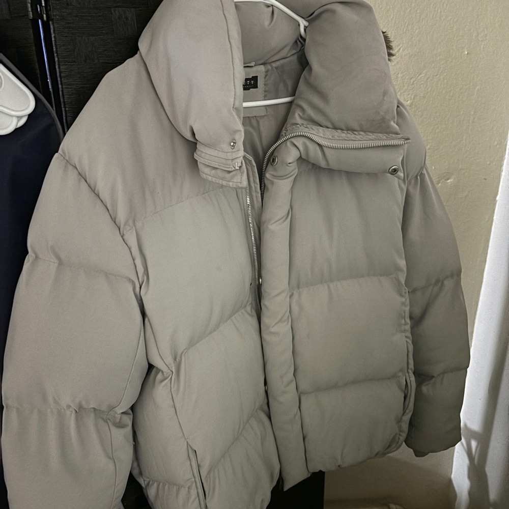 M-Society Men’s Fashion Jacket Size Large Great Condition